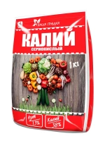 Калий сернокислый 1 кг [Вика]