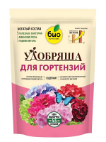 БИО-комплекс Удобрение органическое для гортензий, ТМ Удобряша 900 г