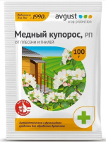 Медный купорос 100 гр [Август]