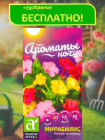 Мирабилис Ночная Красавица + подарок [Семена алтая]