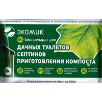 Экомик для туалетов 80 гр [Биотехсоюз]