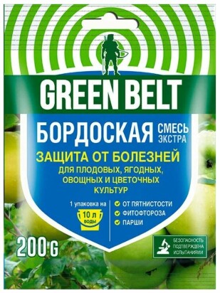Бордоская смесь 100 г [Грин Бэлт]