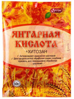 Янтарная кислота + Хитозан 10 г [Ортон]