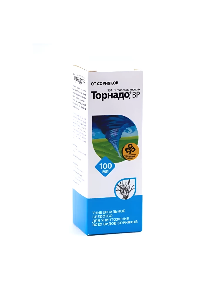 Торнадо 100 мл [Фармбионед] купить с доставкой