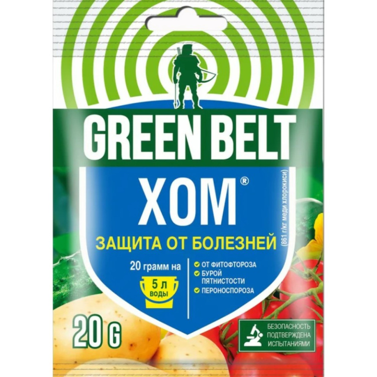 Хом 20гр [ТехноЭксп] купить с доставкой