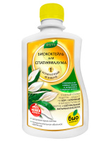 Биококтейль для спатифиллума, комнатный фэншуй ТМ HAPPY 250 мл