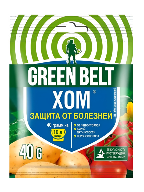 Хом 40гр [ТехноЭксп] купить с доставкой