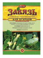 Завязь Огурец 2 г [Ортон]