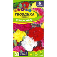 Гвоздика Садовая Шабо смесь [Семена алтая]
