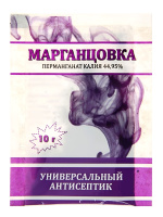 МАР перманганат калия 10 г [Домен]