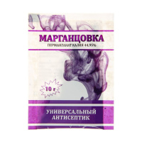 МАР перманганат калия 10 г [Домен]