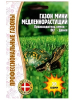 Газон Мини 30 г [Семена редких растений]