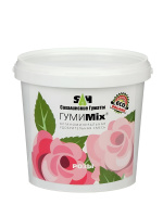 Гуми МИХ для Роз ведро 0,9кг (Сахалинские гуматы)(12шт)