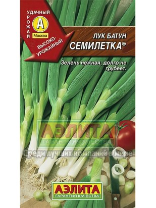 Лук Батун Семилетка [Аэлита]
