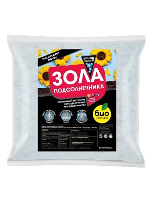 БИО-комплекс Зола подсолнечника 1 л