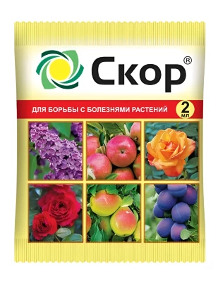 Скор 2 мл [Ваше Хозяйство]