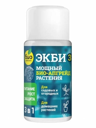 БИО-комплекс ЭКБИ 3 - 50 мл БИО-комплекс ЭКБИ 3 - 50 мл