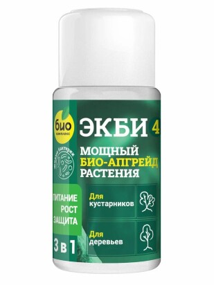 БИО-комплекс ЭКБИ 4 - 50 мл БИО-комплекс ЭКБИ 4 - 50 мл