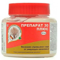 Препарат 30 ПЛЮС 250 мл [Зеленая Аптека]