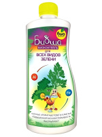 БИОкоктейль для всех видов зелени ТМ БИОША (1 л)