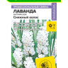 Лаванда Снежный колос английская [Семена алтая]