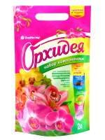 Грунт 2л +5мл Орхидея удобрение 20-40мм [БиоМастер]