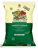 Грунт 10л Живая Земля универсальный[Фарт]