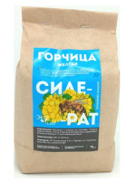 Горчица Желтая сидерат 500г [Семена Алтая]