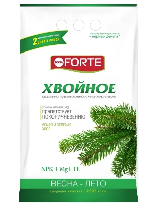 Хвойное 2 кг [Бона Форте]