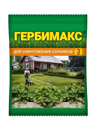 Гербимакс ампула (Ваше хозяйство) 3 мл.