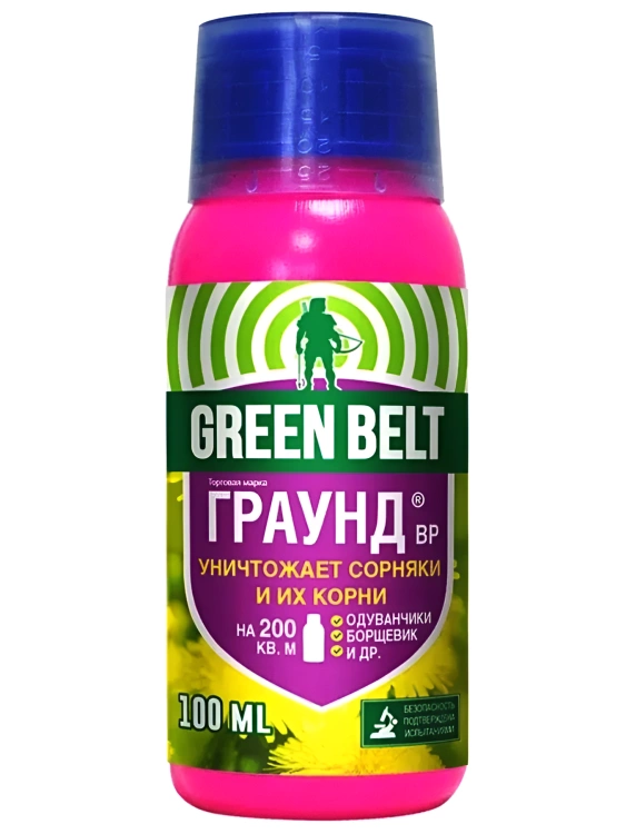 Граунд 100 мл [ТехноЭксп] купить с доставкой