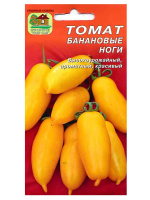 Томат Банановые ноги [Наш сад]