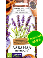 Лаванда Нежность [Семена алтая]