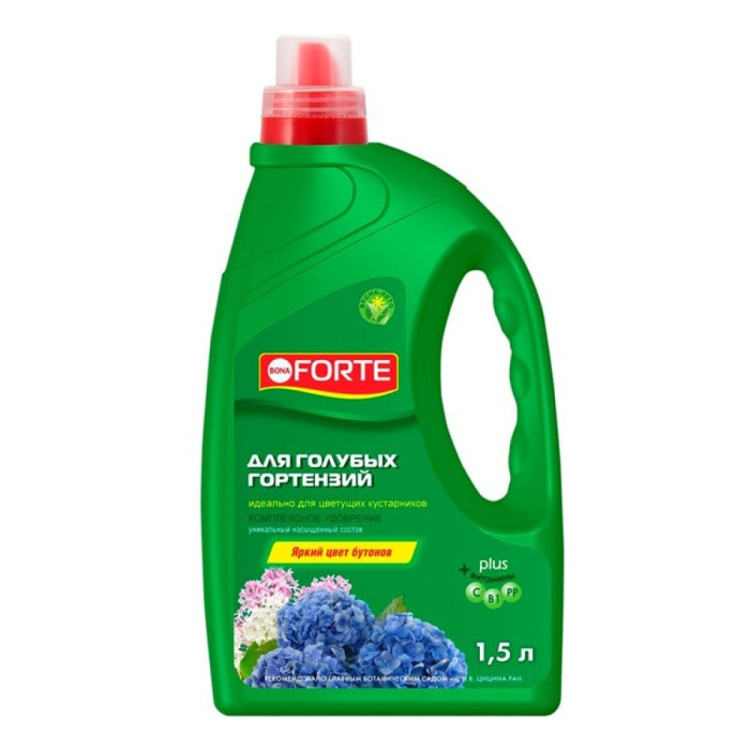 Для гортензий 1.5л [Бона Форте] купить с доставкой