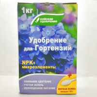 Удобрение Гортензия 1кг [БХЗ]