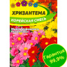 Хризантема Корейская смесь [Семена алтая]