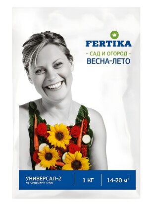 Универсал-2 весна лето 1 кг [Фертика]