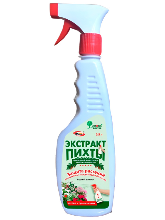 Экстракт Пихты 500 мл [Кадм] купить с доставкой