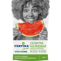 Калиевая селитра 500г [Фертика]