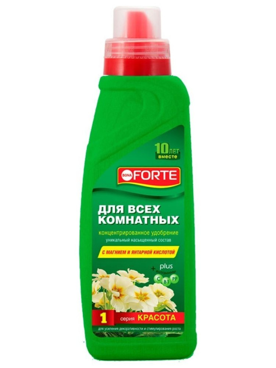 Бона Форте для комнатных 285 мл [Бона Форте] купить с доставкой