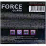 Спираль "FORCE guard" Двойной эффект красные 10 шт ./60 купить с доставкой