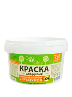 Краска для деревьев 0,75 кг [Эко сад]