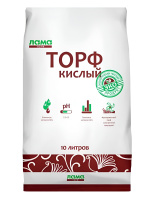 Торф кислый 10л [Ламаторф]