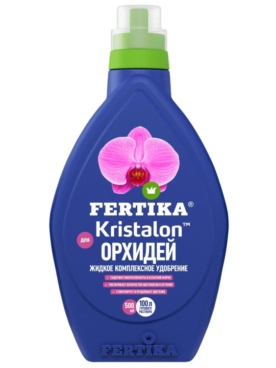 Фертика Кристалон Орхидея 250 мл [Фертика] купить с доставкой