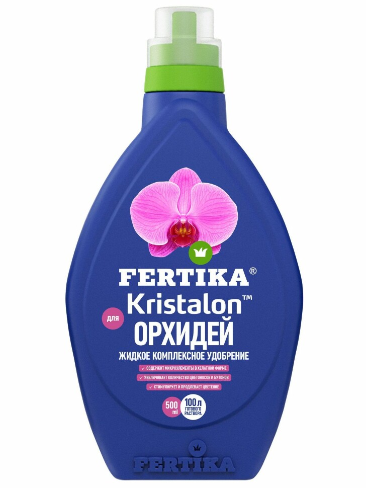 Фертика Кристалон Орхидея 250 мл [Фертика] купить с доставкой