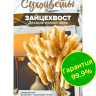 Зайцехвост злак декоративный [Семена Алтая] купить с доставкой