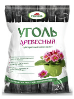 Уголь древесный 2 л [Терра Мастер]