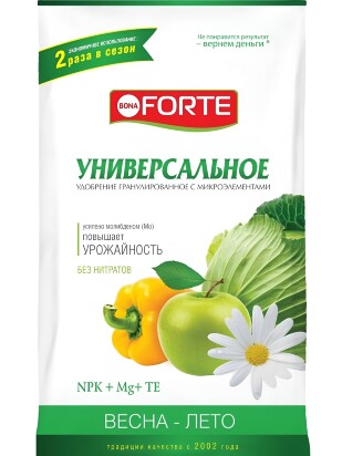 Универсальное весна-лето 1 кг [Бона Форте]