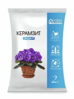 Керамзит средний 2 л [Фазенда Сибири]