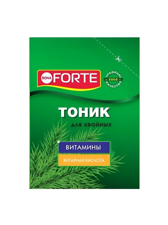 Тоник для Хвойных 15 г [Бона Форте] купить с доставкой